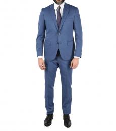 Blue Cc Collection 2-Button Rightsuit