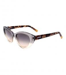 Missoni Grey Havana Gradient Sunglasses
