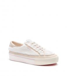 Coach Natural Chalk Citysole Sneakers