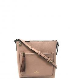 Kate Spade Warm Vellum On Purpose Zip Medium Crossbody
