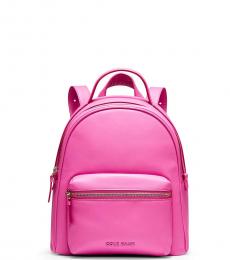 Cole Haan Super Pink Grand Ambition Mini Backpack