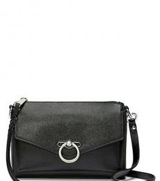 Rebecca Minkoff Black Jean Mac Small Crossbody