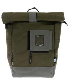 Olive Urban Ninja Large Backpack