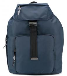 Navy Blue Adany Riese Large Backpack