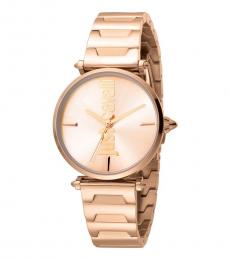 Rose Gold Exceptional Time Piece