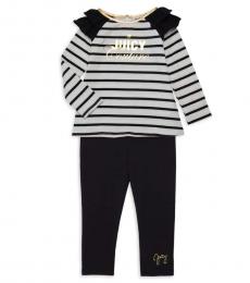 Juicy Couture 2 Piece Top/Pants Set (Baby Girls)