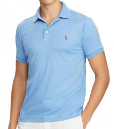 Ralph Lauren Soft Royal Heather Classic Fit Polo