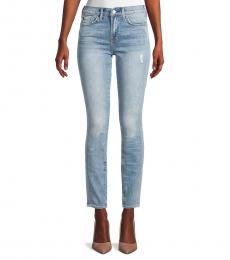 7 For All Mankind Topanga Super Skinny Ankle Jeans