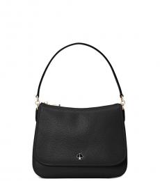 Kate Spade Black Polly Convertible Small Shoulder Bag