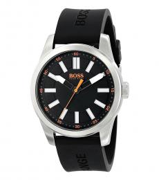 Hugo Boss Black Orange Round Dial Watch