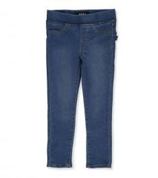 DKNY Little Girl Bleeker Blue Denim Jeans