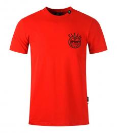 Red Signature Logo T-Shirt