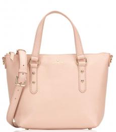 Kate Spade Warm Vellum Larchmont Avenue Penny Small Tote