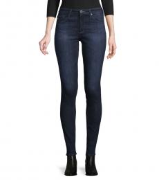 AG Adriano Goldschmied Millstream Super Skinny Ankle Jeans