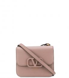 Valentino Garavani Pink V Sling Mini Crossbody