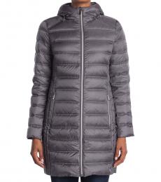 Michael Kors Malachite Packable Puffer Jacket