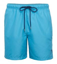 Aqua Naples Swim Shorts