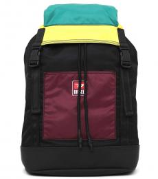 Diesel Multi Color F-Suse Large Backpack