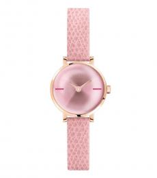 Furla Pink Mirage Time Piece