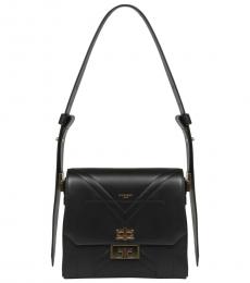 Givenchy Black Eden Small Shoulder Bag