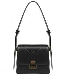 Givenchy Black Eden Small Shoulder Bag