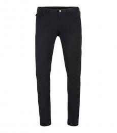 Emporio Armani Black Slim Fit Jeans