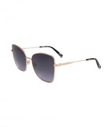 Missoni Golden Logo Sunglasses