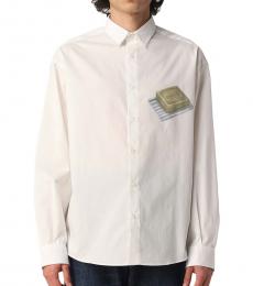 White La Chemise Simon Shirt