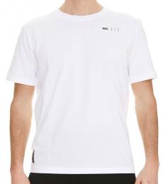 McQ Alexander McQueen White Icon Logo T-Shirt