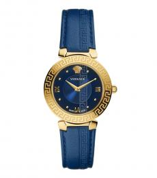 Blue Gold Daphmis Watch