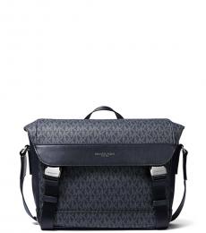 Michael Kors Admiral Pale Blue Greyson Logo Bike Bag