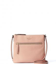 Kate Spade Warm Vellum Jackson Zip Medium Crossbody