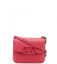 Valentino Garavani Red VSling Small Crossbody