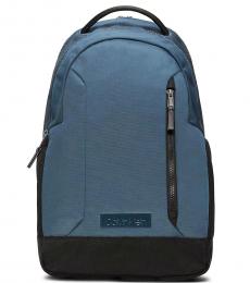 Calvin Klein Stargazer Double Zip Large Backpack