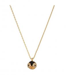 Kate Spade Golden Penguin Necklace