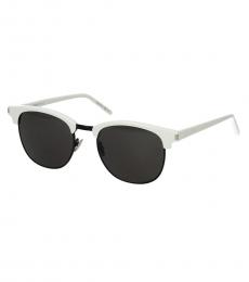 Black & White Classic Sunglasses