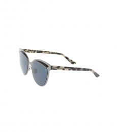 Christian Dior Multicolor Cat Eye Sunglasses