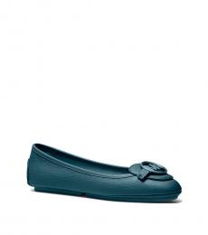 Michael Kors Dark Mountain Lillie Ballet Flats
