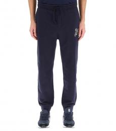 Dark Blue Russell Athletic Joggers