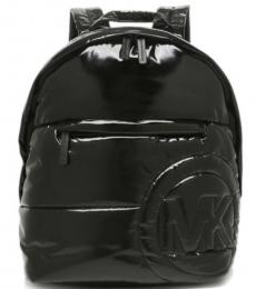 Michael Kors Black Rae Large Backpack