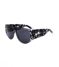 Missoni Grey Logo Sunglasses