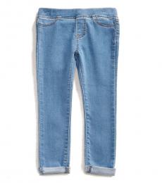 DKNY Little Girls Montana Pull-On Jeggings
