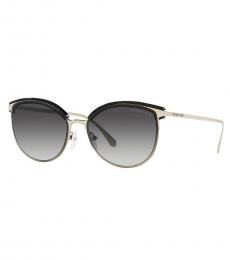 Michael Kors Golden Cat Eye Sunglasses