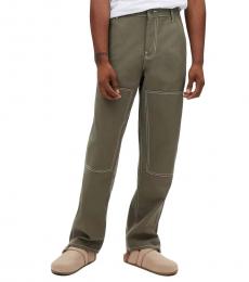 Coach Olive Straight Fit Pants