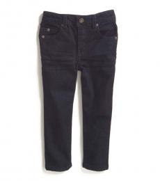 DKNY Little Boys Neptune Stretch Twill 5-Pocket Jeans