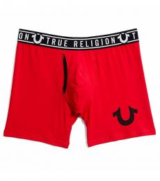 Red Boxer Brief Underwear