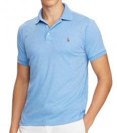 Ralph Lauren Soft Royal Heather Classic Fit Polo
