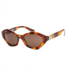 Brown Havana Sunglasses