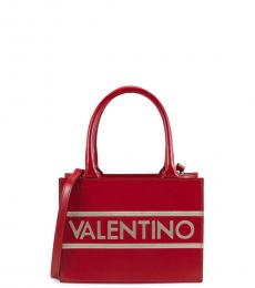 Red Marie Small Satchel