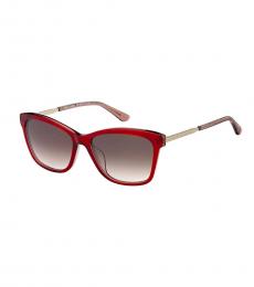 Juicy Couture Red Square Sunglasses